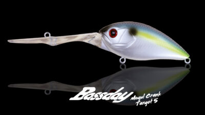 Bassday D‚tail 1 Mogul Crank Target 5