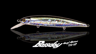 Bassday D‚tail 1 Mogul Minnow 110 SP