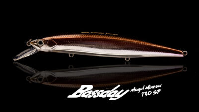 Bassday D‚tail 1 Mogul Minnow 130 SP