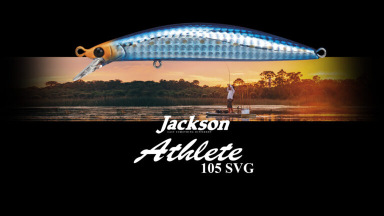 Jackson Athlete 105 SVG page présentation