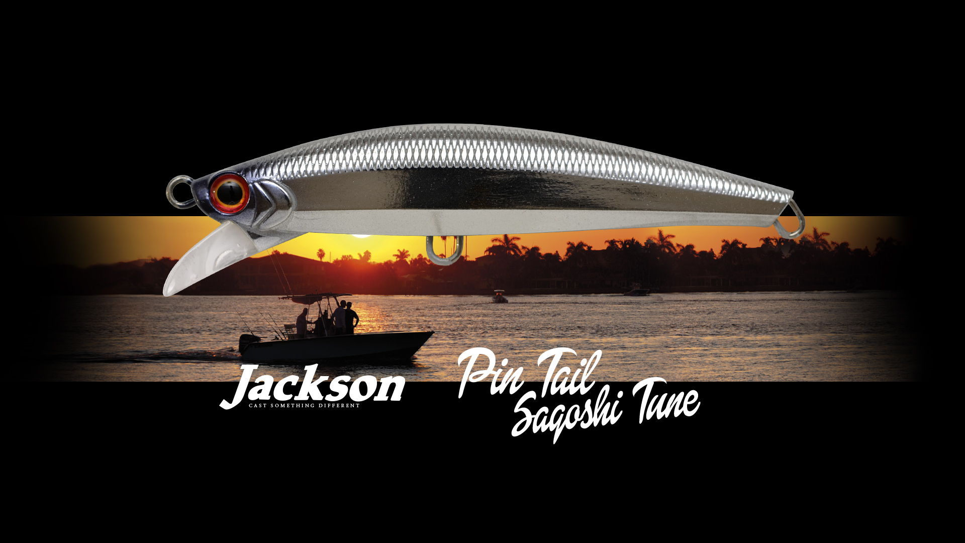 🎣 Leurre Coulant Jackson Pin Tail Sagoshi Tune 20 – 75 Mm – Pour Pêche En Mer