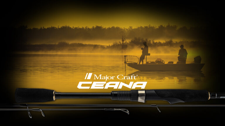 Test des Major Craft CEANA Casting