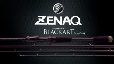 Zenaq Détail 1 Spirado Blackart Casting B4-69