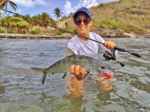 Bonefish Benkei