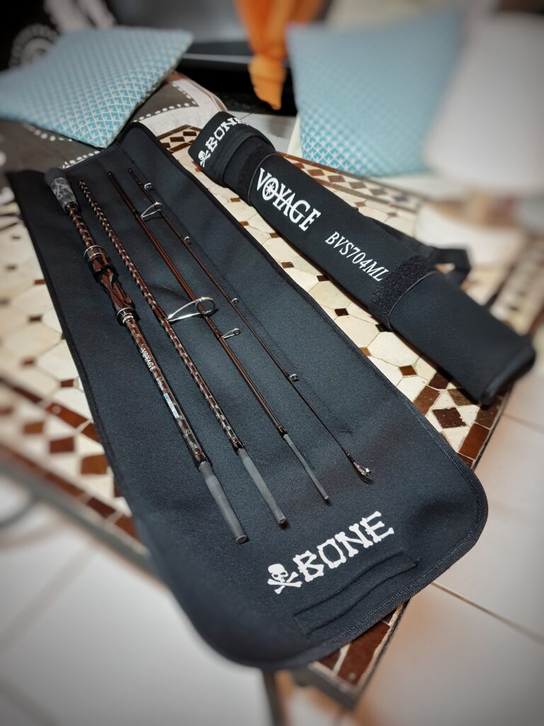 Bone Voyage Salt Finesse Bone Voyage Salt Finesse