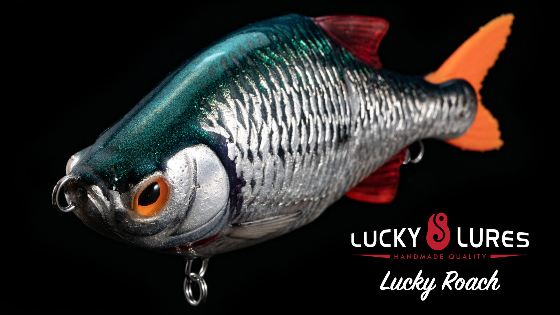 Lucky Lures Gardon 19cm