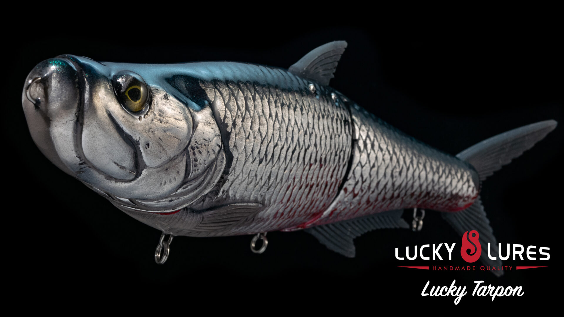 Lucky Lures Lucky Tarpon – Way Of Fishing