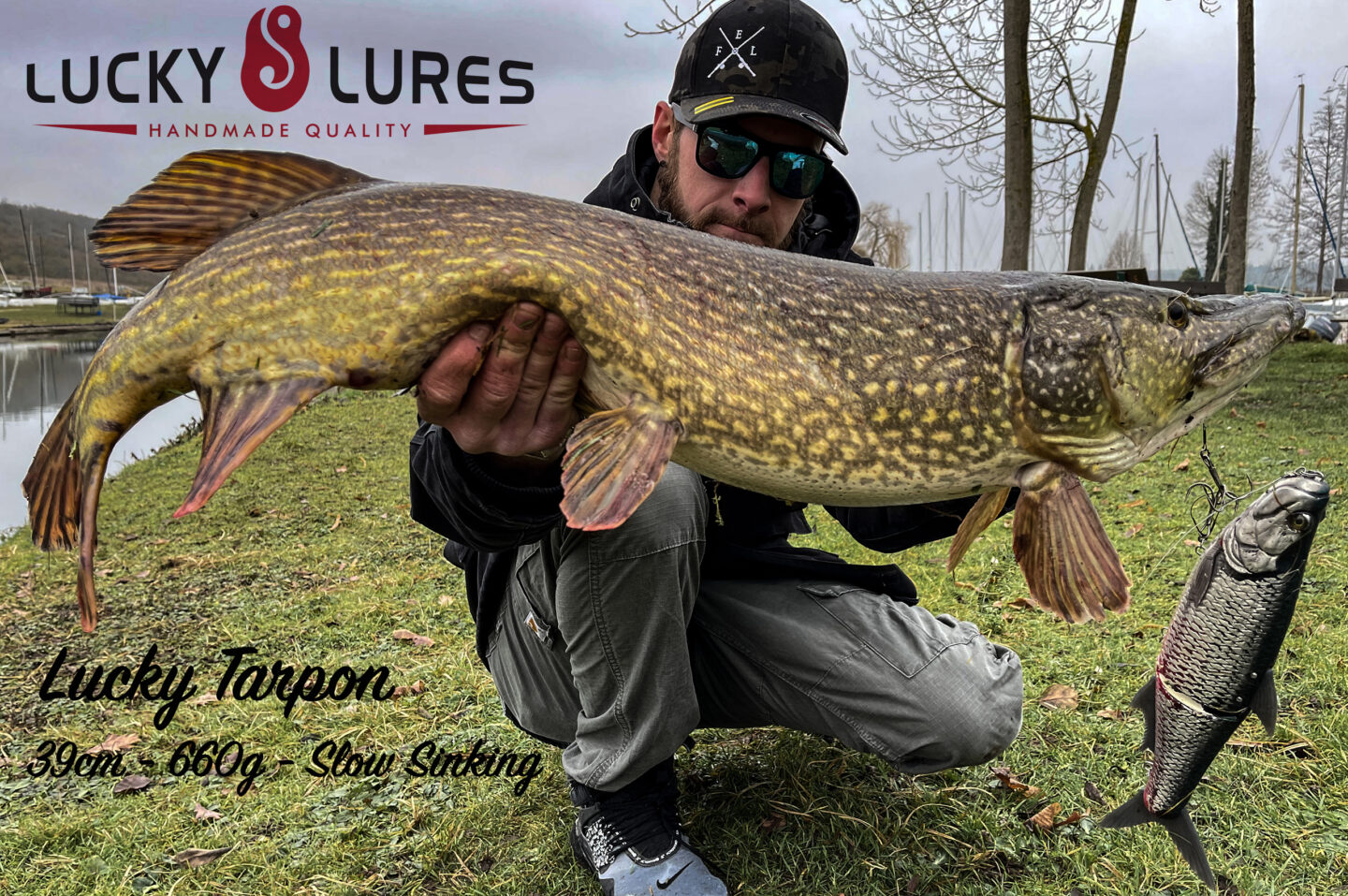 Lucky Tarpon