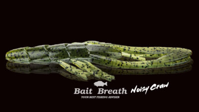 Bait Breath Bys Noisy Craw d‚tails 1