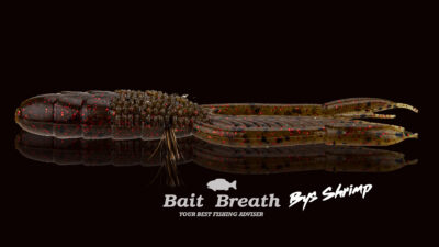 Bait Breath Bys Shrimp d‚tail 1