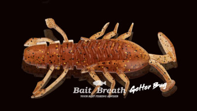 Bait Breath U30 Getter Bug detail 1
