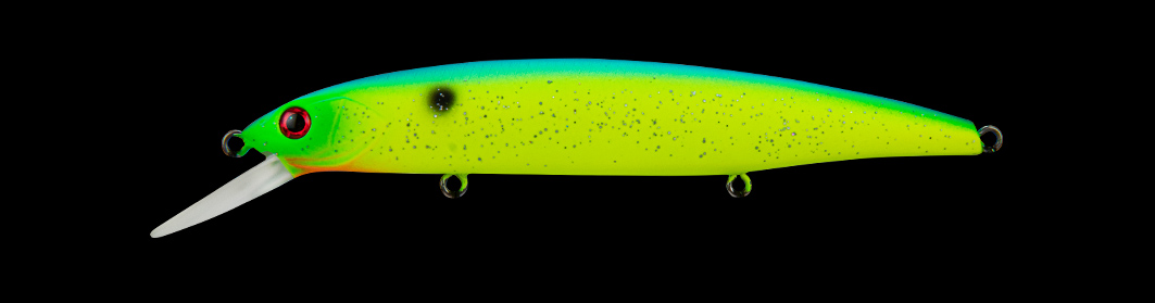 Bassday Mogul Minnow 130SP Suspendre Leurre 22.6