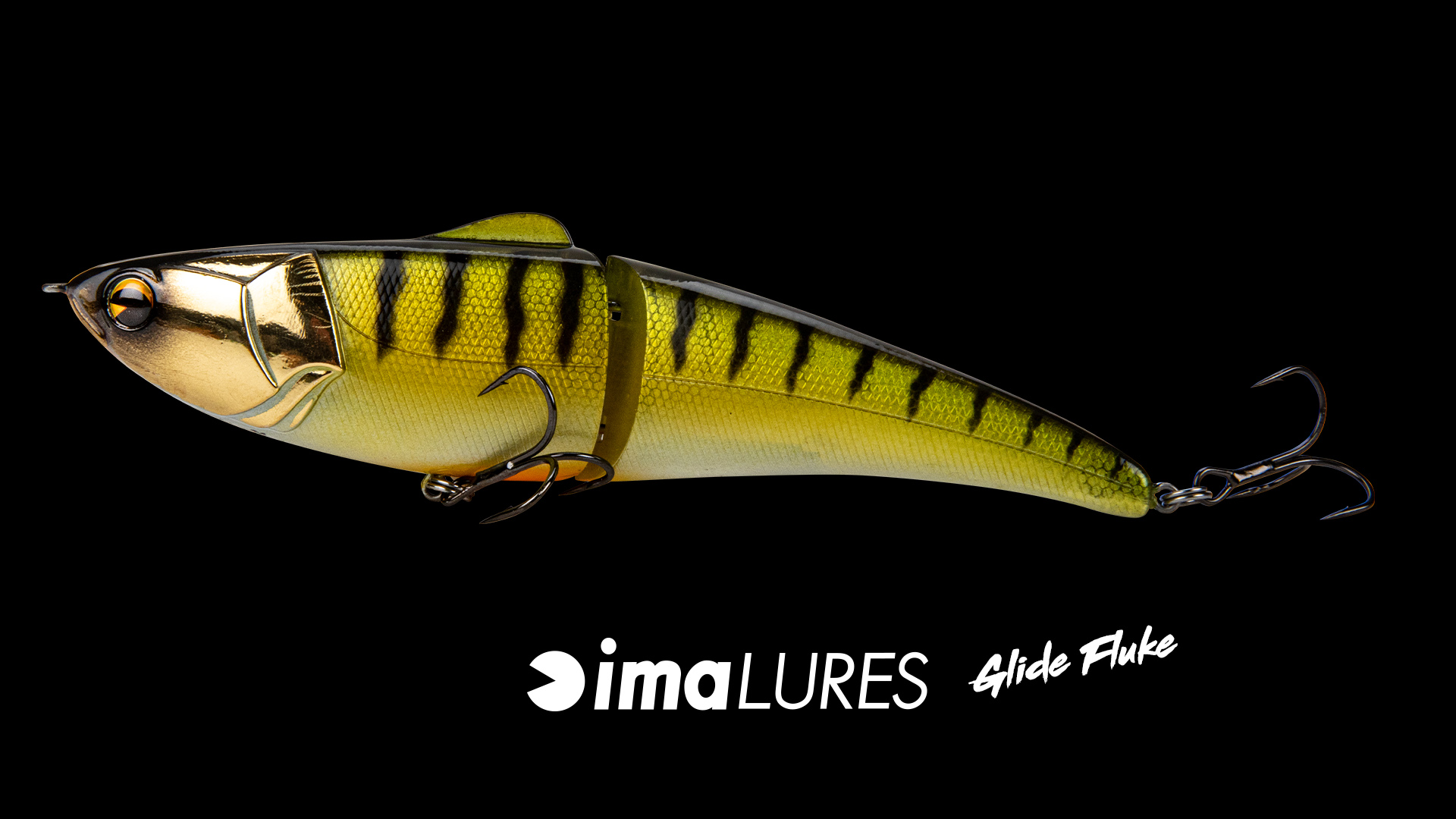 Ima Glide Fluke Glide Bait 125 – Floating Or Sinking – Choose Your Color Pattern