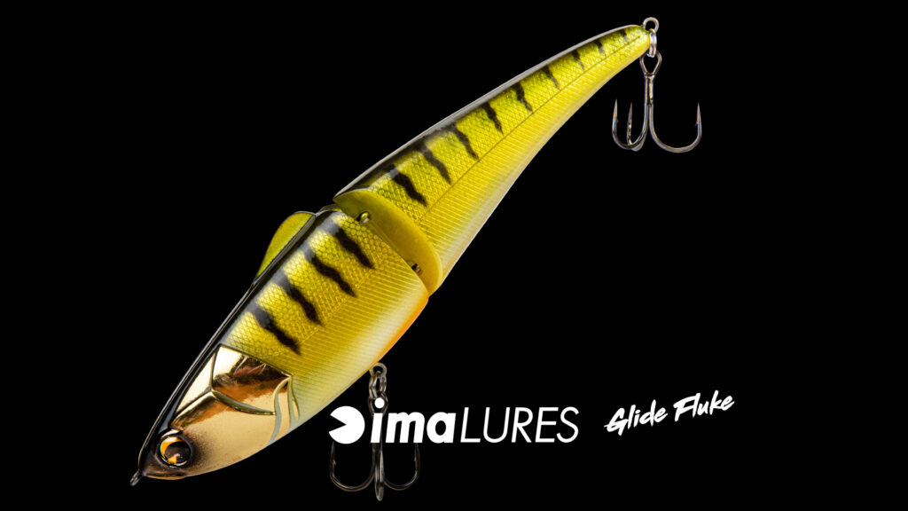 Ima Lure Glide Fluke Floating