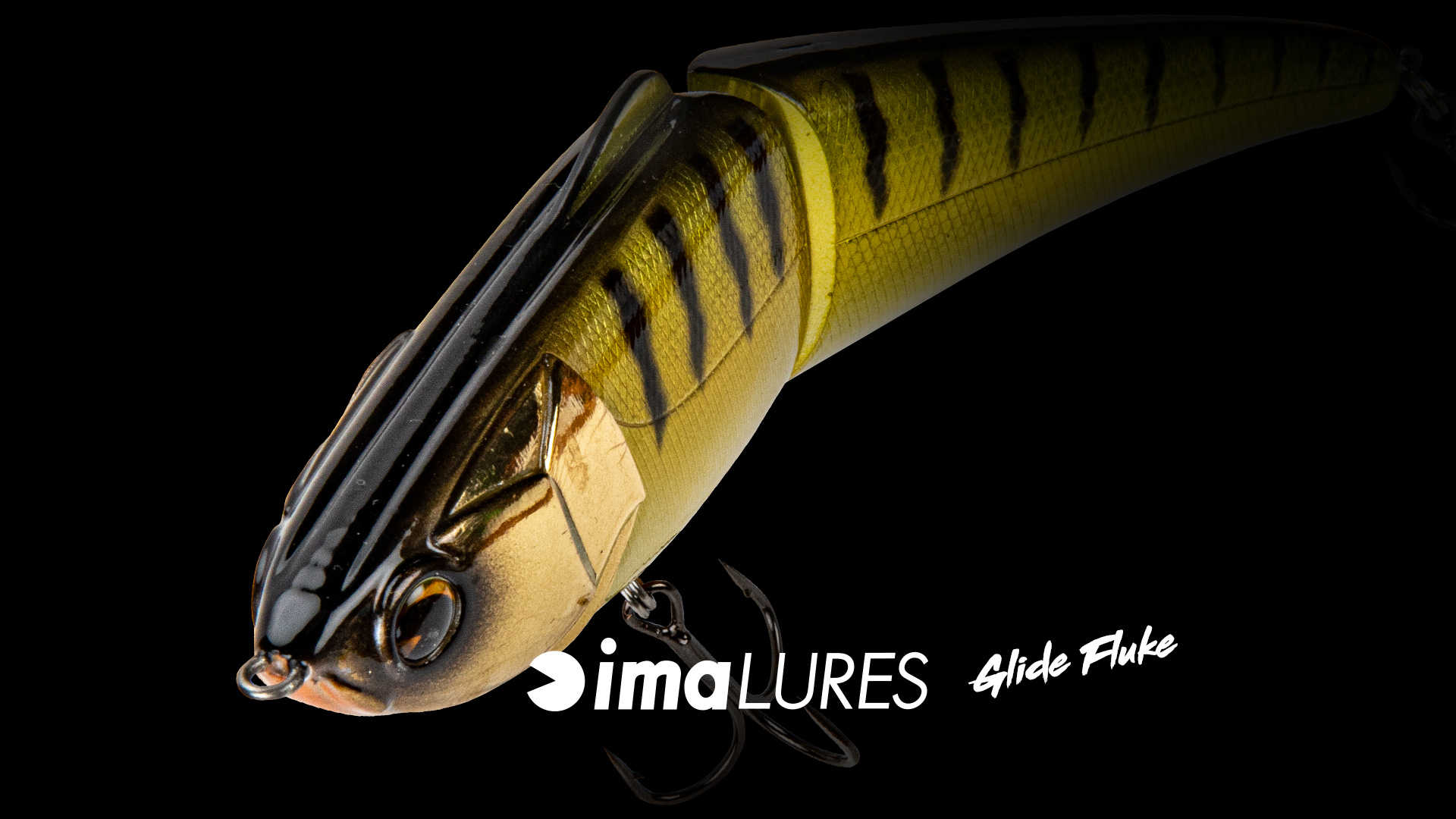 Ima Lure Glide Fluke