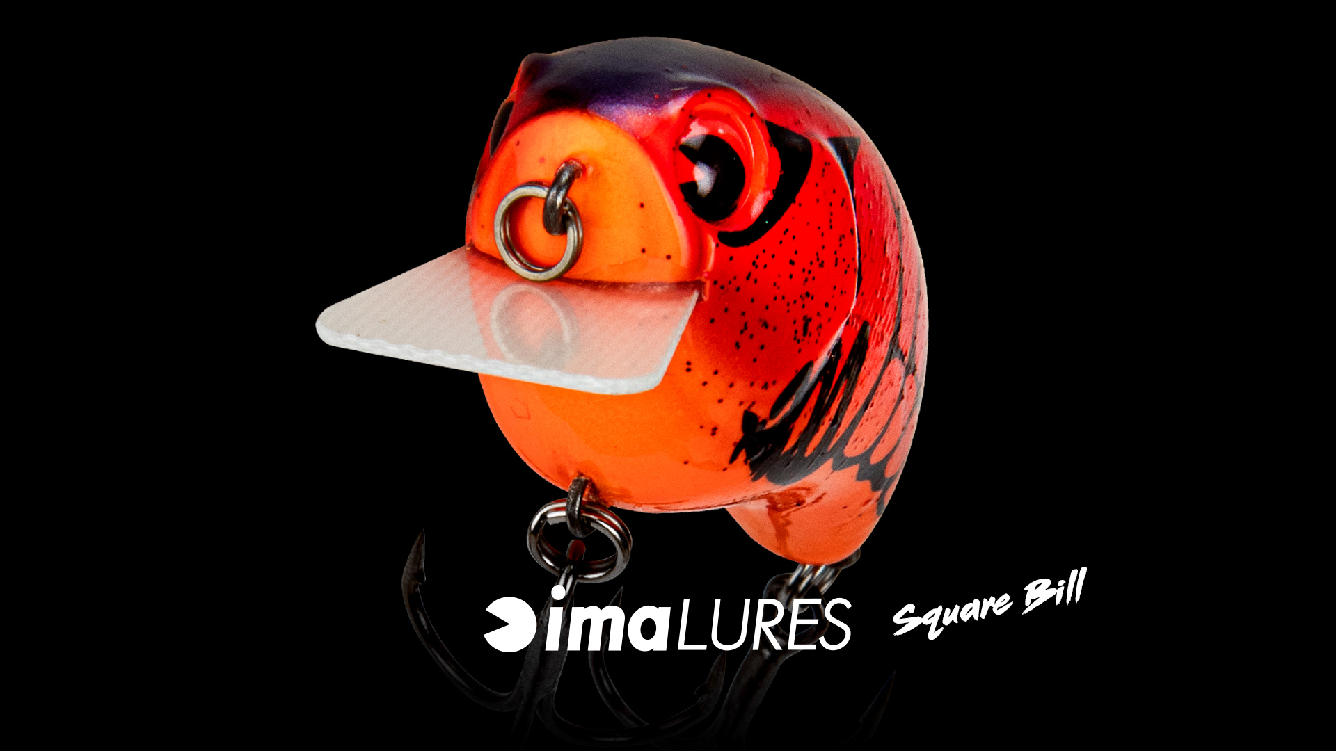 Ima Lures Square Bill – Way Of Fishing