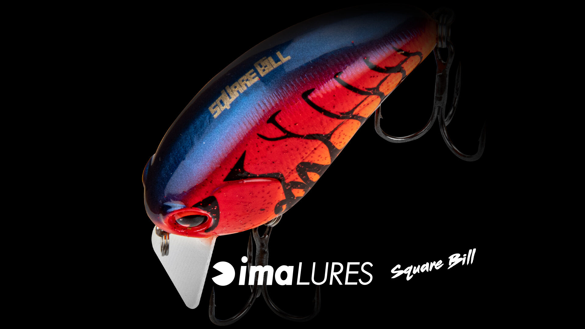 Ima Lures Square Bill – Way Of Fishing