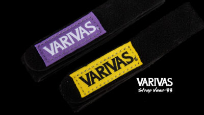 Varivas Strap Vaac-33 d‚tail 1