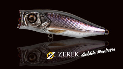 Zerek Gobble Realistic Detail 1