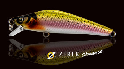 Zerek Stream X Detail 1
