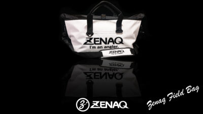 Zenaq Field Bag Détail 1