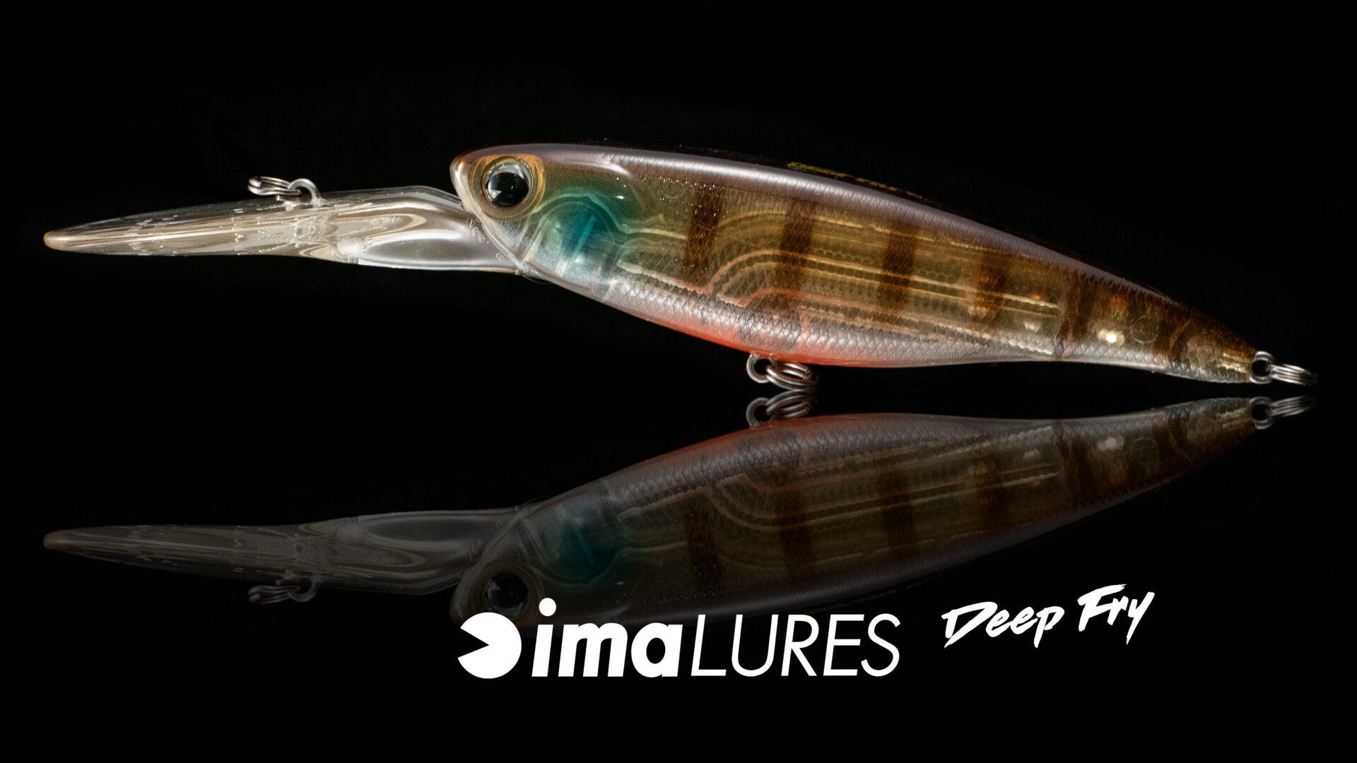 Ima Lures Deep Fry Way Of Fishing