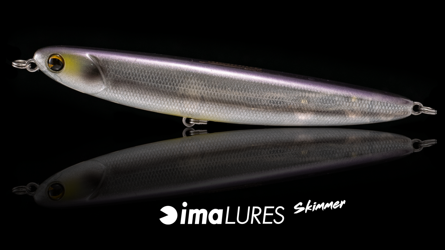 Ima Lures Skimmer Way Of Fishing