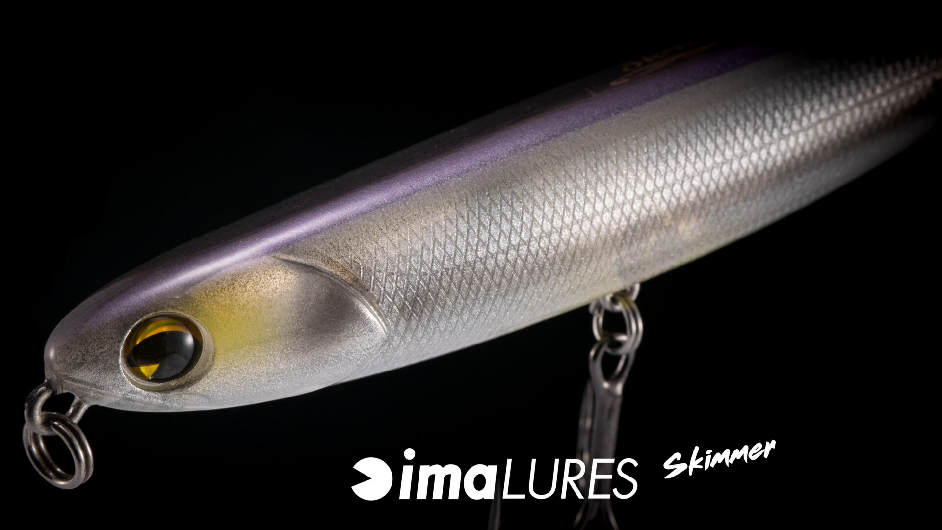 Ima Lures Skimmer – Way Of Fishing