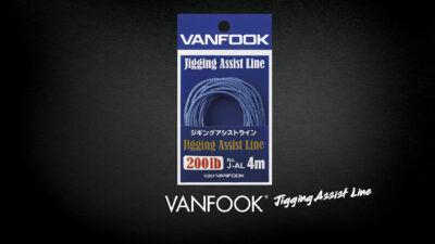 Vanfook J-AL Jigging Assit Line dÇtail 1