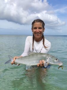 bonefish real craw fishup