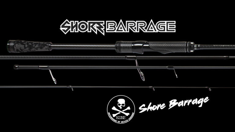 Shore Barrage