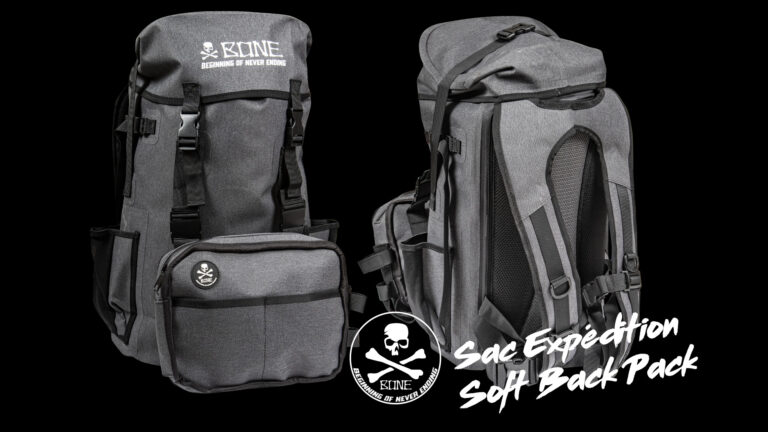 Expedition Soft Back Pack 30L