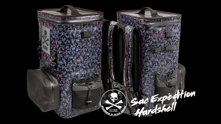 Expedition Hardshell Bagpack 26