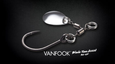 Vanfook Blade Tune Assist BC-61F Tetiere