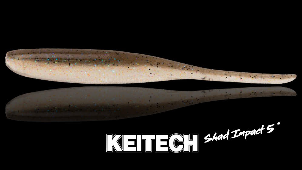 Keitech Shad Impact 5 – Way Of Fishing