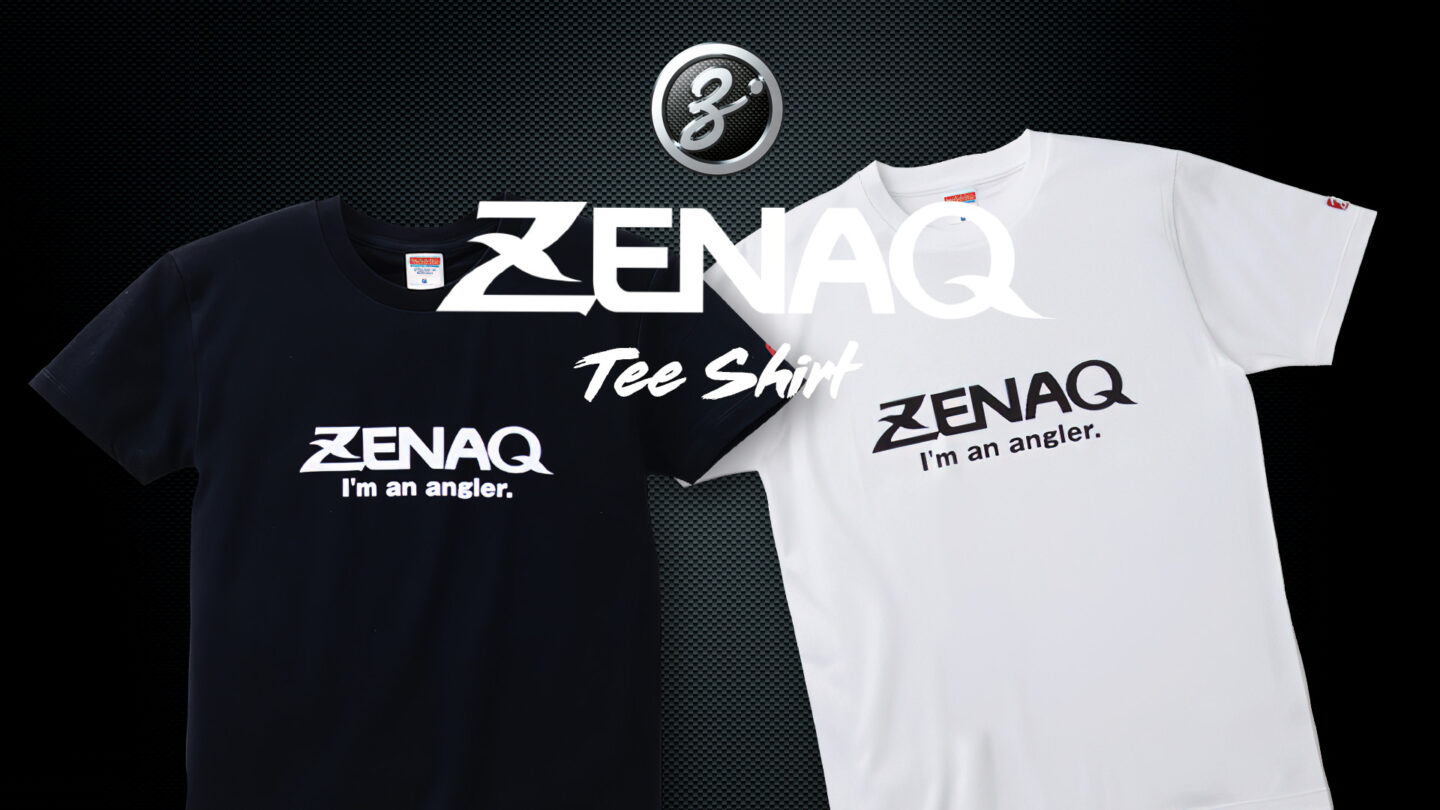 Zenaq TShirt Cotton Way Of Fishing