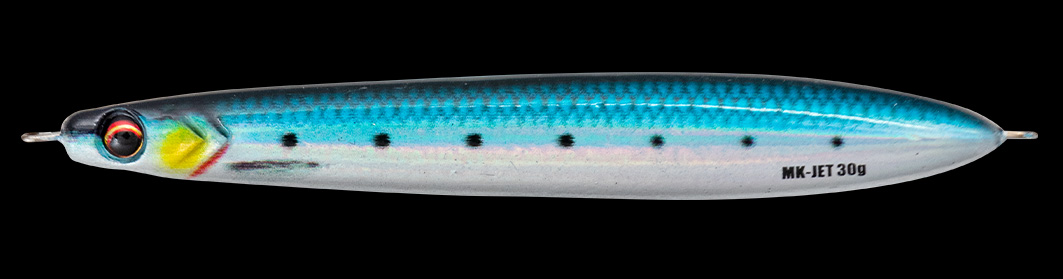 Majorcraft Maki Jig 40g – Zebra Glow Sabiki Rig For Fresh & Saltwater Fishing