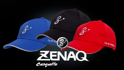 Zenaq Casquettes Detail 1