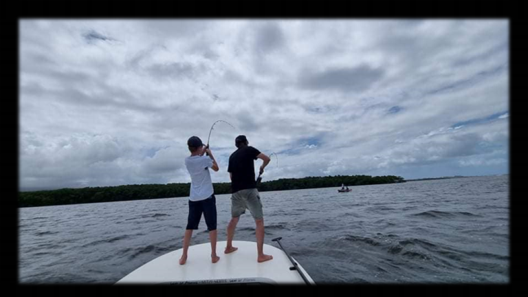 TARPON EN TEXAN