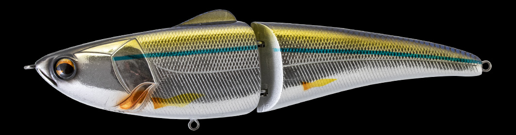 Ima Glide Fluke Glide Bait 125 – Choose Floating Or Sinking – Freshwater Swimbait
