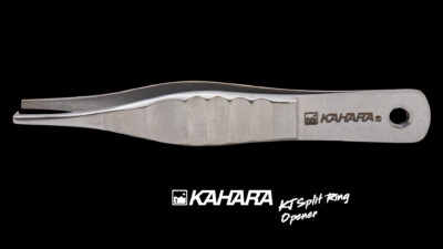 Kahara Détail 1 KJ Mini Split Ring Opener