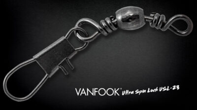 Vanfook Ultra Spin Lock USL-23 Détail 1