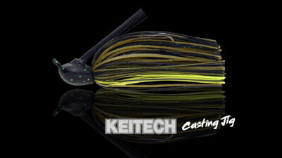 KEITECH Casting JIG detail 1