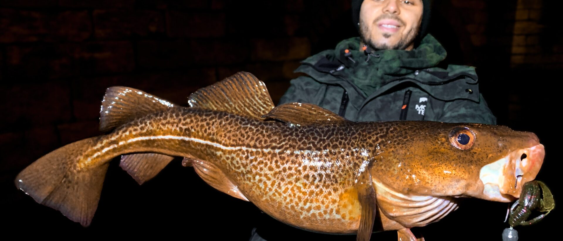 Un étrange poisson pêché en Norvège à 800 mètres de fond - Voile