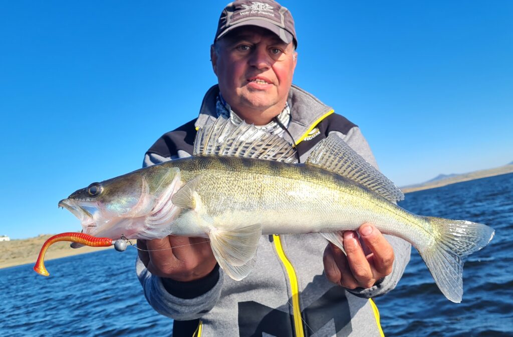 PECHE DE DEBUT DE SAISON EN LINEAIRE 3