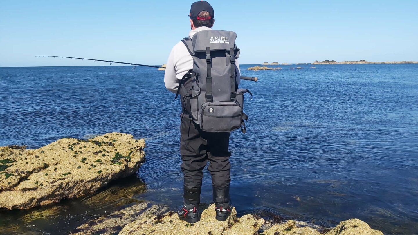 Retour de test sur le Sac Bone Expedition 1