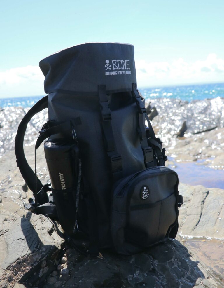 Retour de test sur le Sac Bone Expedition 5