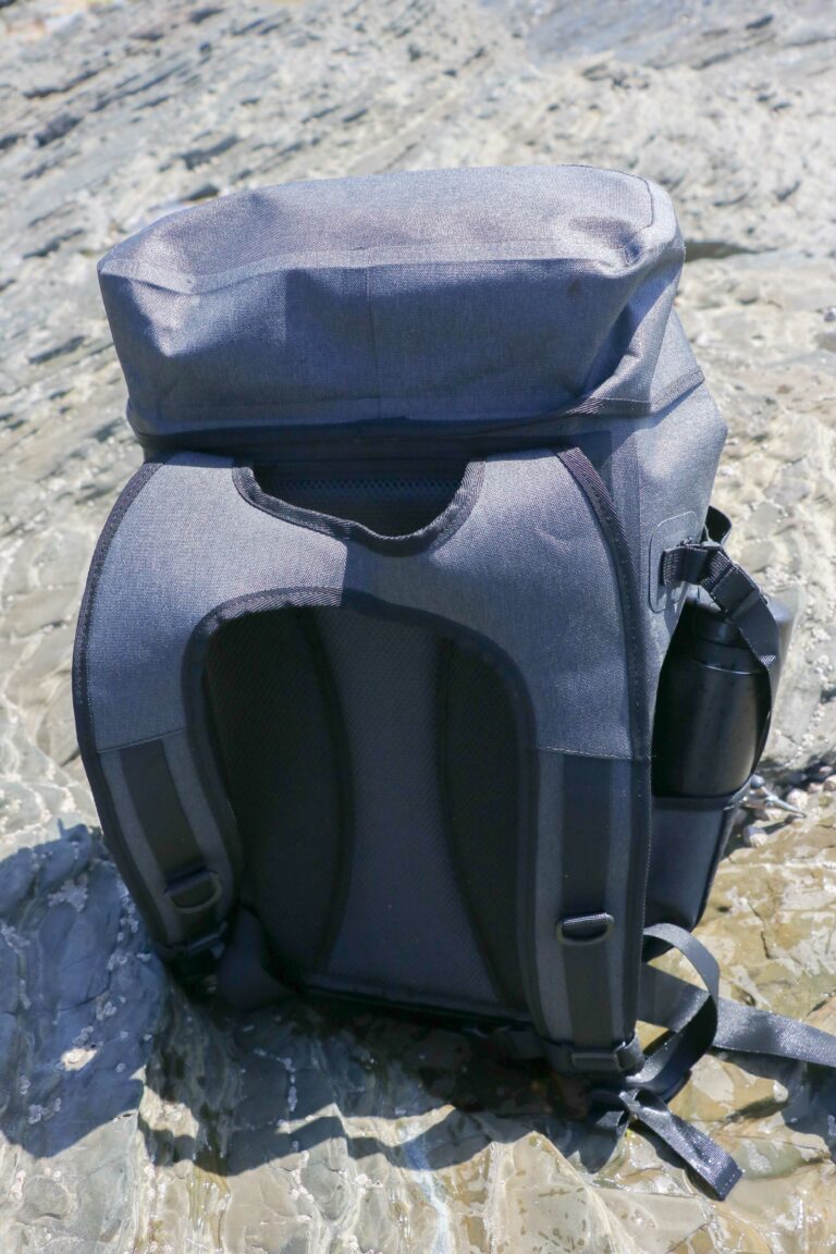 Retour de test sur le Sac Bone Expedition 6