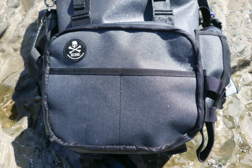Retour de test sur le Sac Bone Expedition 7