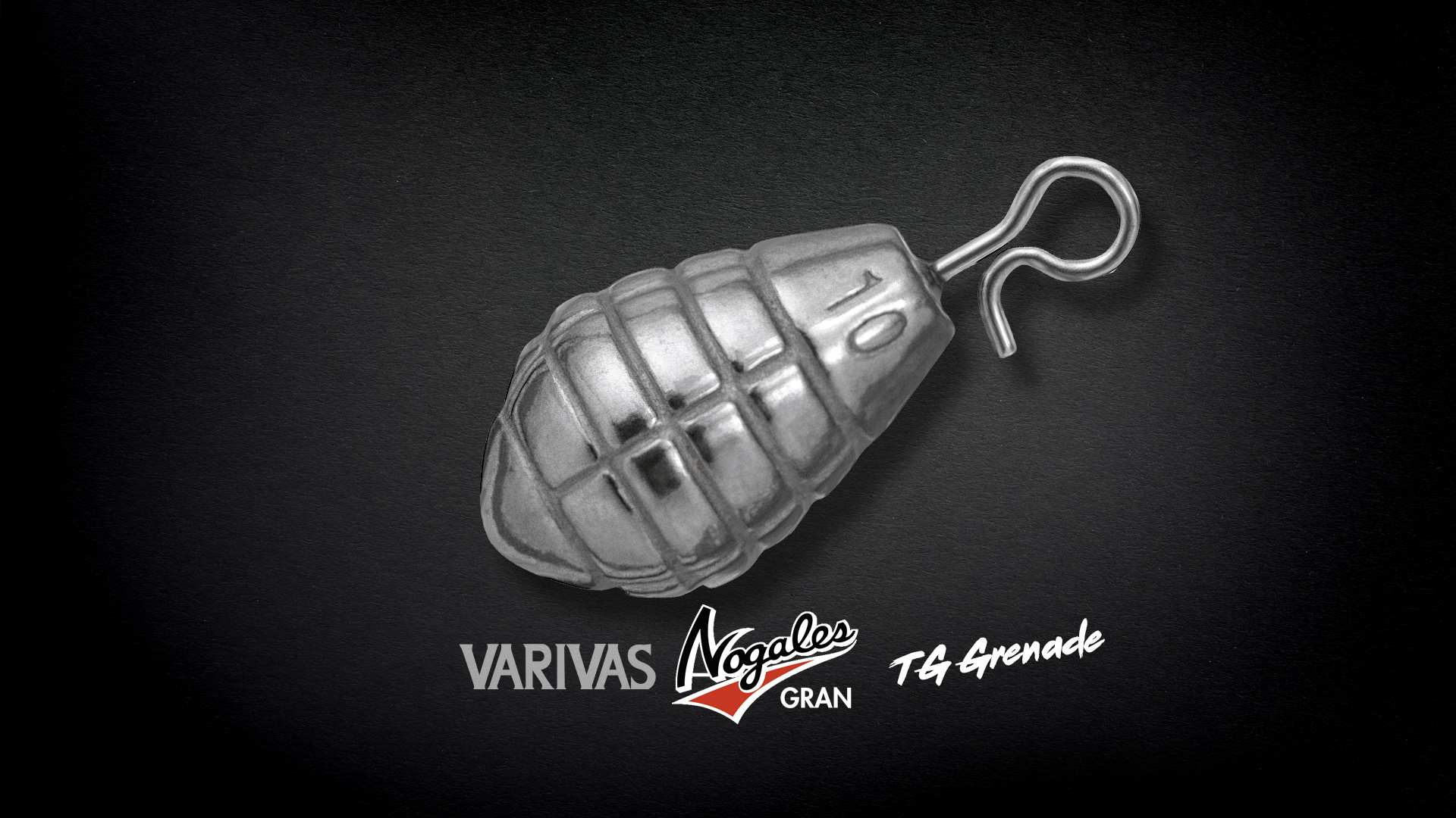 Plomb Grenade Varivas Nogales 21g – Parfait Pour La Pêche En étang Et Rivière (Lot De 2)